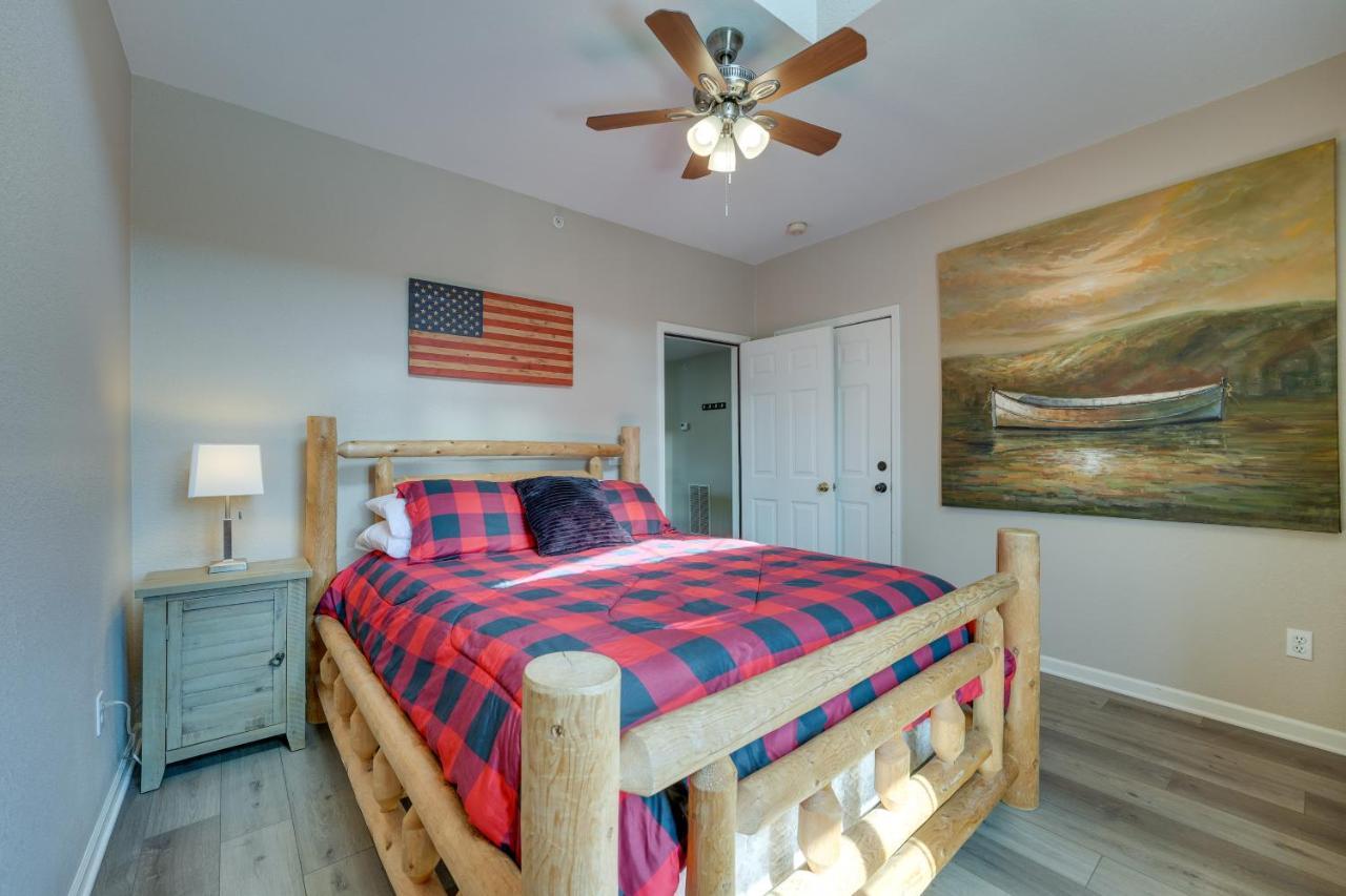 Branson Condo On Golf Course, 4 Mi To Downtown Exterior photo