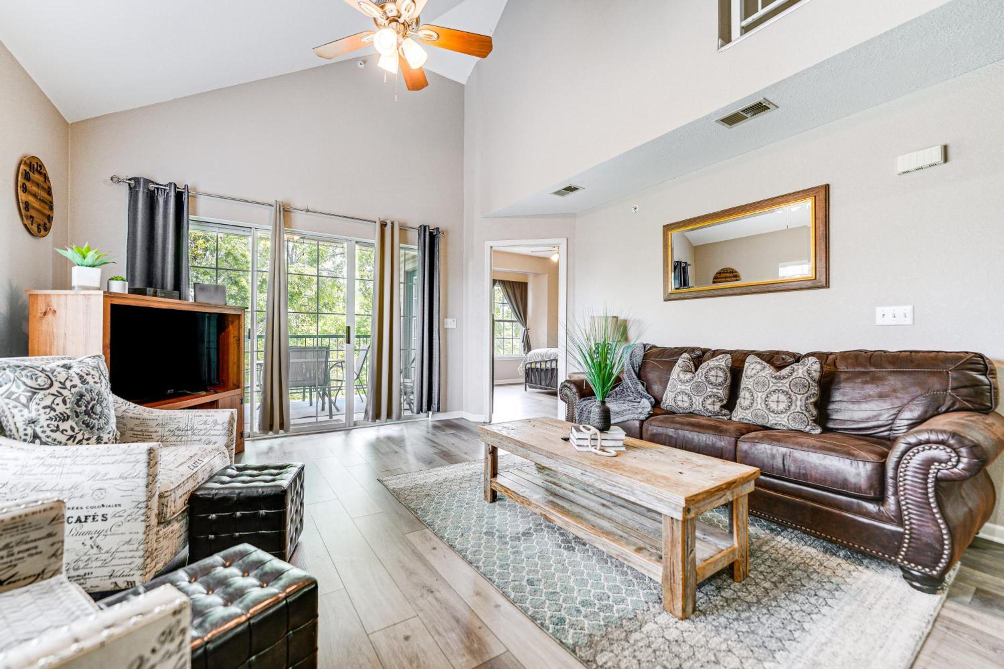 Branson Condo On Golf Course, 4 Mi To Downtown Exterior photo